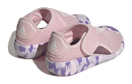 (TD) adidas Altaventure Sport Swim Sandals 'Pink Purple' H06436