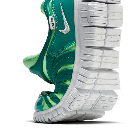 (PS) Nike Dynamo Free Green/White 343738-308