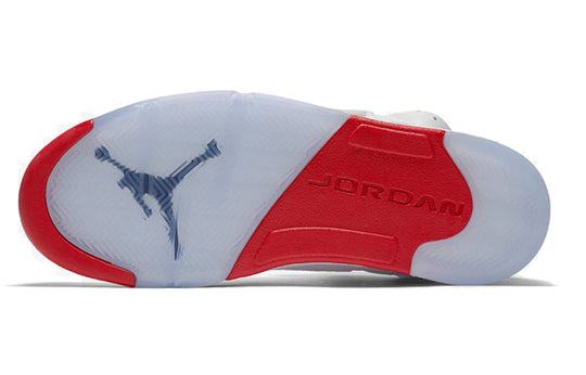 Air Jordan Son of Mars 'Fire Red' 512245-112 Retro Basketball Shoes  -  KICKS CREW