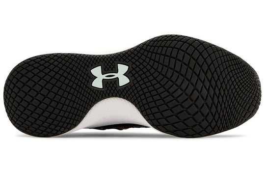 (WMNS) Under Armour Charged Breathe Lace 'Black Beta Tint' 3022584-005