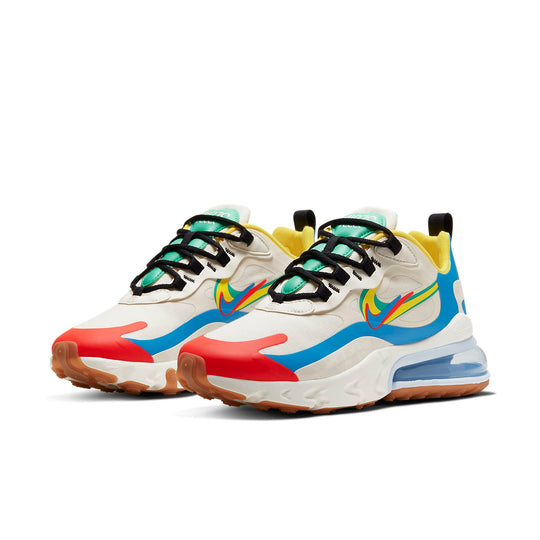 (WMNS) Nike Air Max 270 React 'Legend of Her' CT1634-100