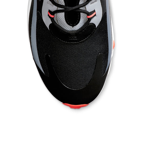 Nike Air Max 270 React 'Black Bright Crimson' CT1646-001