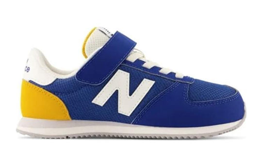 (GS) New Balance 420 Sneakers 'Blue Yellow' YV420MJAW