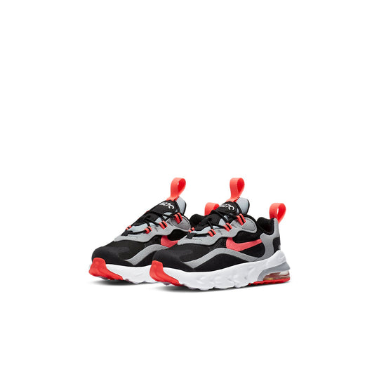 (TD) Nike Air Max 270 RT 'Black Grey Pink' CD2654-019