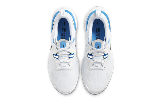 Nike React Miler 'White Photo Blue' CW1777-100
