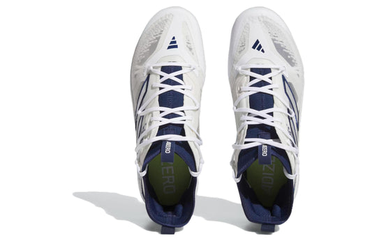 adidas Adizero Afterburner 9 NWV 'White Team Navy Blue' IF9943