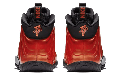(GS) Nike Air Foamposite One 'Habanero Red' 644791-603
