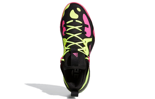 adidas Harden Stepback 2 'Black Shock Pink Yellow' GZ2955