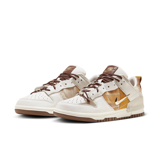 (WMNS) Nike Dunk Low Disrupt 2 'Phantom Cacao Wow' FV3640-071
