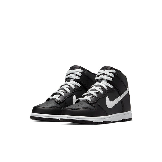 (PS) Nike Dunk High 'Anthracite White' DH9753-001