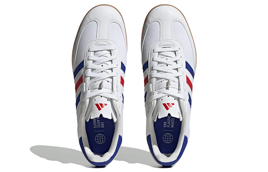 adidas Velosamba 'White Blue Scarlet' IE7022