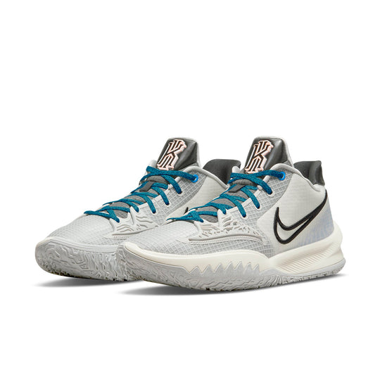 Nike Kyrie Low 4 'Grey Fog Sapphire' CW3985-004