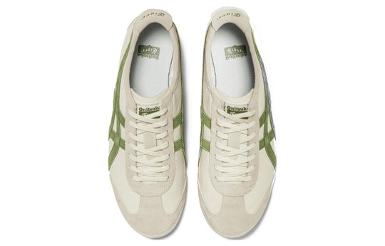 Onitsuka Tiger MEXICO 66 VIN Shoes 'White Cactus Green' 1183B391-202