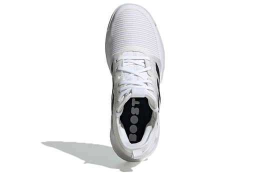 (WMNS) adidas Crazyflight Mid 'White Black' FX1792