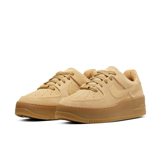 (WMNS) Nike Air Force 1 Sage Low 'Club Gold' CT3432-700