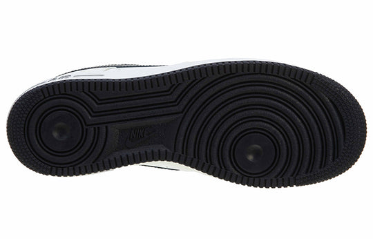Nike Air Force 1 '07 LV8 Low-Top Sneakers Black/White 315122-149