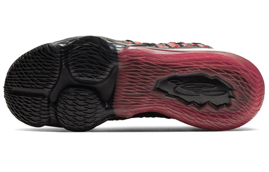 Nike LeBron 17 'Infrared VI' BQ3177-006