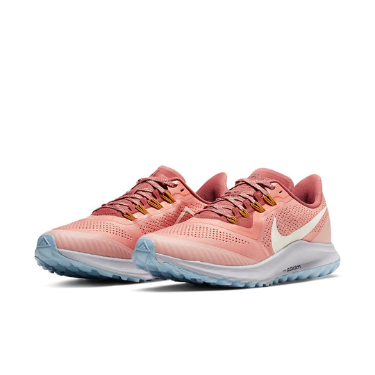 (WMNS) Nike Air Zoom Pegasus 36 Trail 'Pink Quartz' AR5676-601