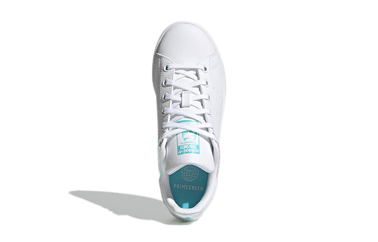 (GS) adidas Stan Smith J 'White Iridescent' H05849