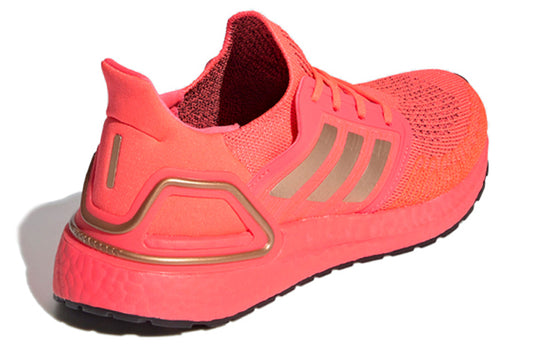 (WMNS) adidas UltraBoost 20 'Signal Pink' FW8726