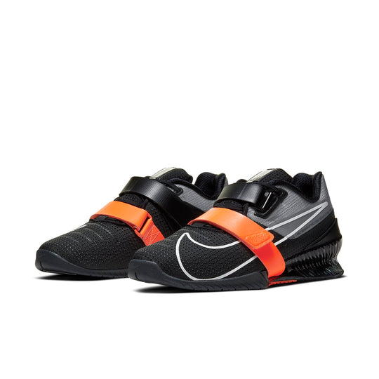 Nike Romaleos 4 'Anthracite Orange' CD3463-018