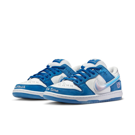 Nike SB Dunk Low 'Born x Raised One Block At A Time' FN7819-400