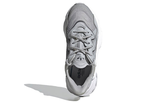 (GS) adidas Ozweego J 'Grey Night Metallic' EF6311
