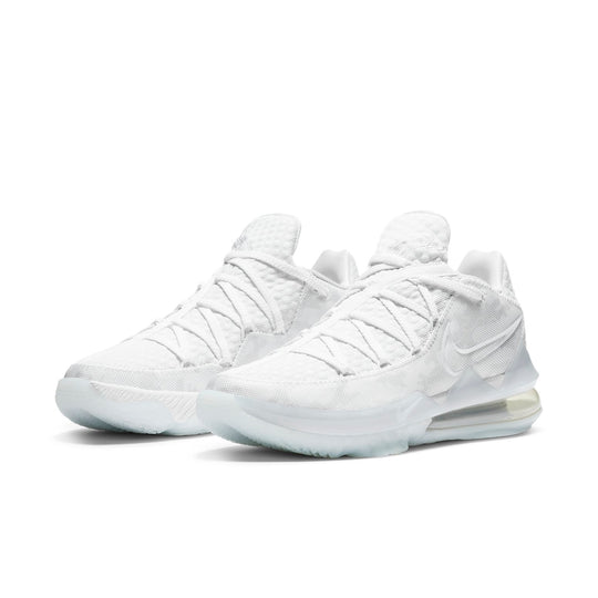 Nike LeBron 17 Low 'White Camo' CD5007-103