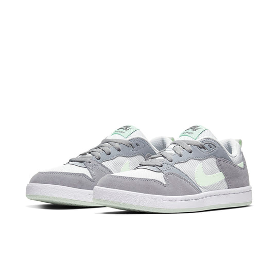 (WMNS) Nike SB Skateboard Alleyoop Sneakers Grey/White CQ0369-002