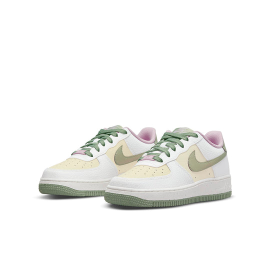 (GS) Nike Air Force 1 LV8 'Muted Green' DQ0360-100