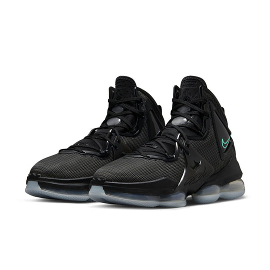 Nike LeBron 19 EP 'Black Aqua' DC9340-003