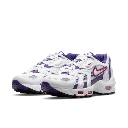 (WMNS) Nike Air Max 96 2 'White Grape Ice' DA2230-100 Marathon Running Shoes/Sneakers  -  KICKS CREW