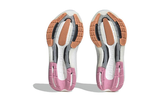 (GS) adidas UltraBoost Light 'Carbon Beam Pink' H06371