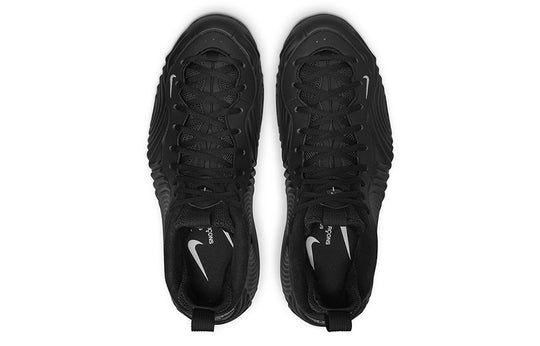 Nike Comme des Garons Homme Plus x Air Foamposite One 'Black' DJ7952-001