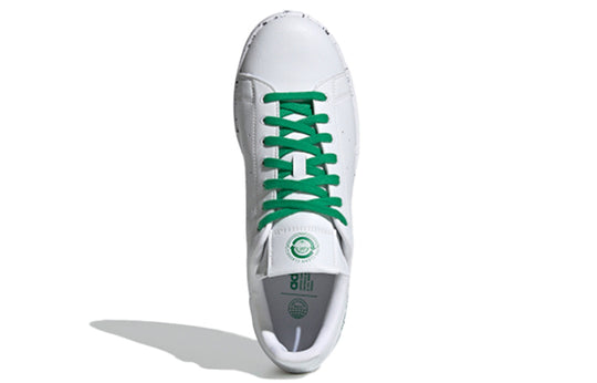 adidas Stan Smith 'Clean Classics Collection - White Green' FU9609