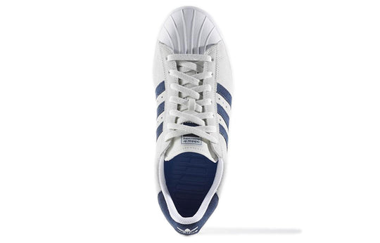 adidas originals Superstar Vulc ADV 'Grey Blue' BB8609