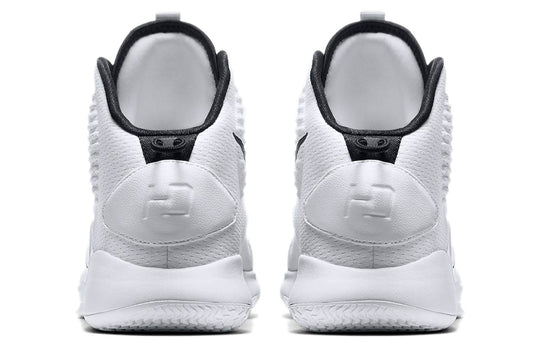 Nike Hyperdunk X 'White Black' AR0467-100
