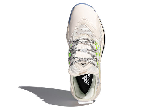 (WMNS) adidas Pro Boost Gca Low 'Creamwhite Green' FX9240