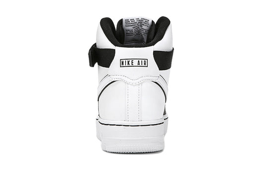 (GS) Nike Air Force 1 High Lv8 2 'Black White' C12164-010