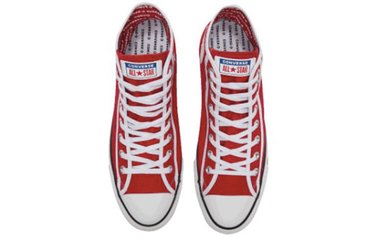 Converse Chuck Taylor All Star 'Red White' 163980C