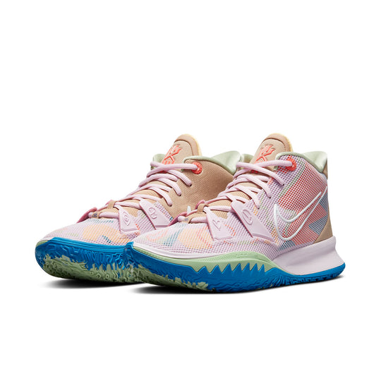 Nike Kyrie 7 EP '1 World 1 People - Regal Pink' CQ9327-600