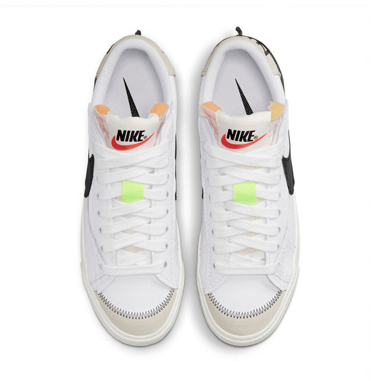 Nike Blazer Low '77 Jumbo 'White Black' DN2158-101