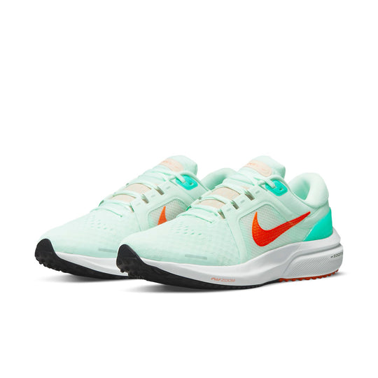 (WMNS) Nike Air Zoom Vomero 16 'Barely Green Arctic Orange' DR9874-300