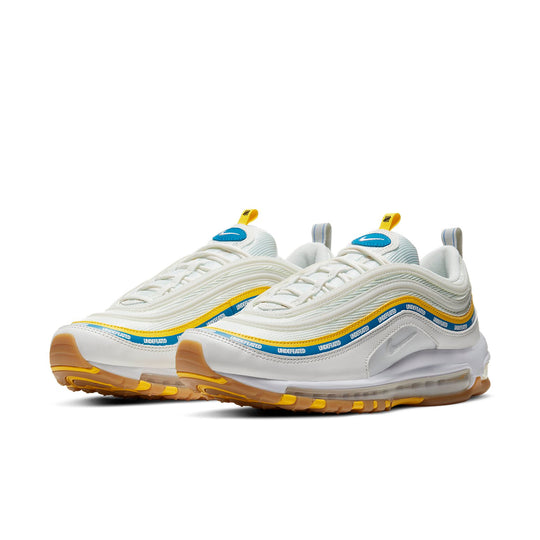 Nike Undefeated x Air Max 97 'UCLA Bruins' DC4830-100