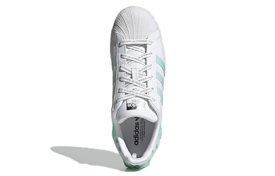 adidas Originals Superstar 'White Clear Mint' GX2974