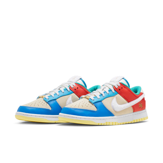 Nike Dunk Low 'Year of the Rabbit - Multi-Color' FD4203-111