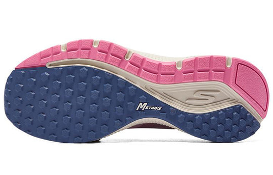 (WMNS) Skechers Go Run Consistent Low-tops Sport Shoes Pink 128275-MVE