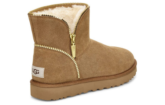 (WMNS) UGG Classic Novelty Mini Florence 1110697-CHE