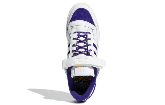 adidas Donovan Mitchell x Forum Low 'Collegiate Purple' GY8287