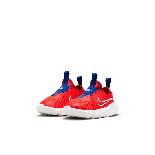 (TD) Nike Flex Runner 2 'Crimson Red' DJ6039-601